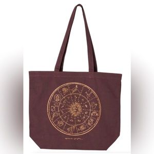 Spiritual Gangster Zodiac Tote